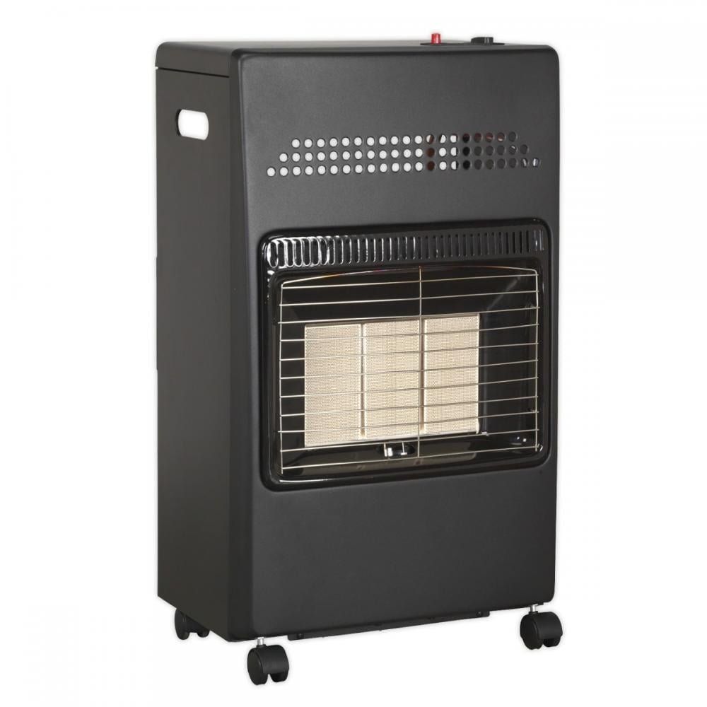 Sealey CH4200 Gas Butane Cabinet Heater - Image 1