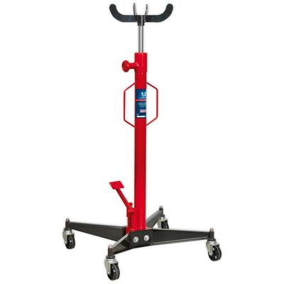 Sealey 300ETJ Transmission Jack 300Kg Vertical