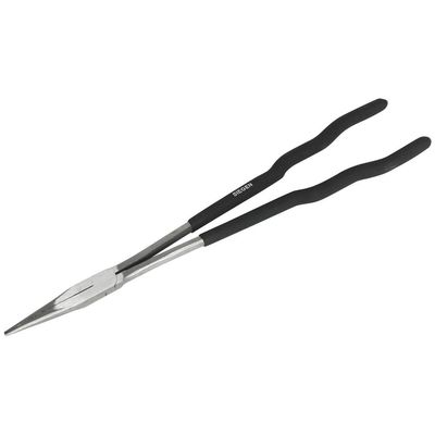Siegen Straight Needle Nose Pliers 400mm