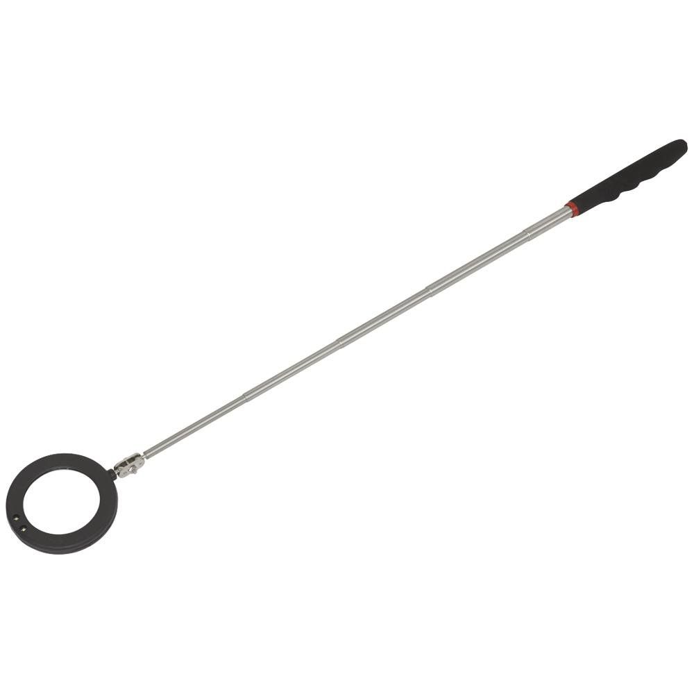 Siegen Telescopic Inspection Mirror - Image 1