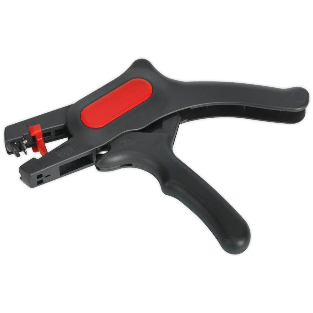 Sealey AK2265 Automatic Wire Stripping Tool - Pistol Grip - Image 1