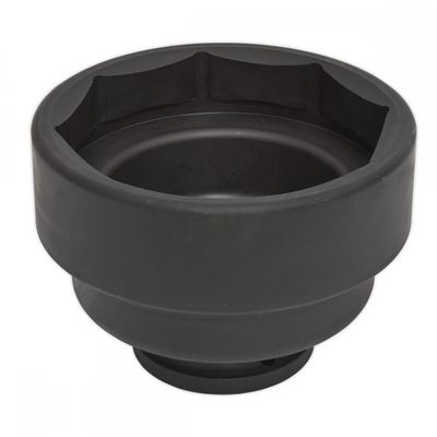 Sealey 3/4" Drive Third Axle Octagon Socket for 10 Wheel Scania Cabs 3/4" 95mm