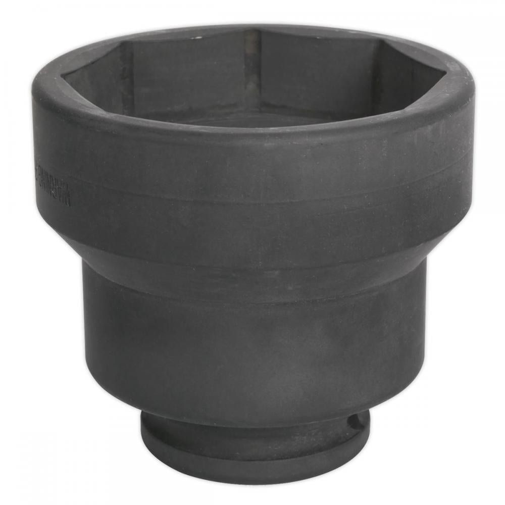 Sealey 3/4" Drive Octagon Front Hub Nut Socket for Scania Vehicles 3/4" 80mm - Image 1
