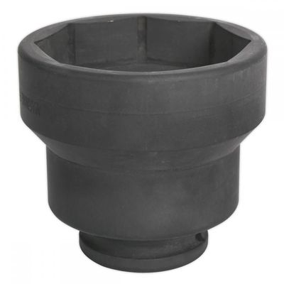 Sealey 3/4" Drive Octagon Front Hub Nut Socket for Scania Vehicles 3/4" 80mm