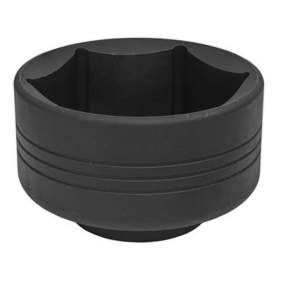 Sealey 1" Drive Heavy Duty Impact Socket Metric 1" 85mm