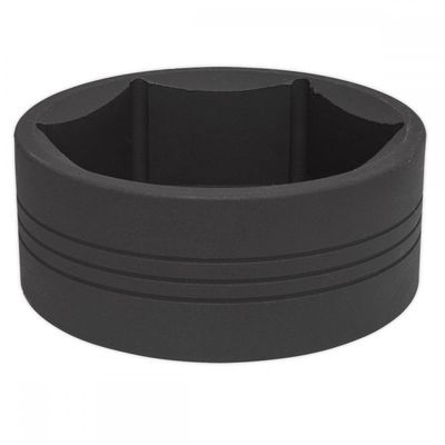 Sealey 1" Drive Heavy Duty Impact Socket Metric 1" 100mm