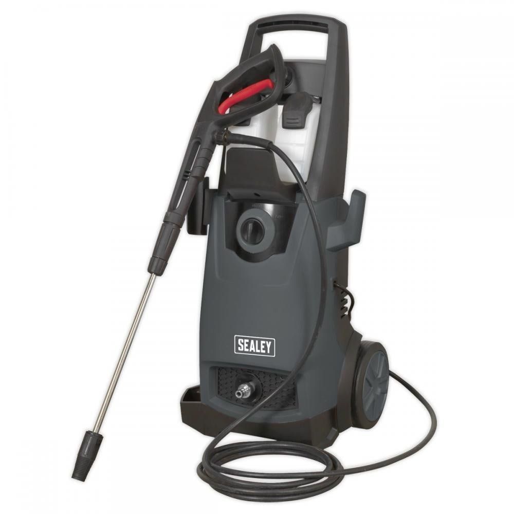 Sealey PW2200 Pressure Washer 140 Bar 240v - Image 1