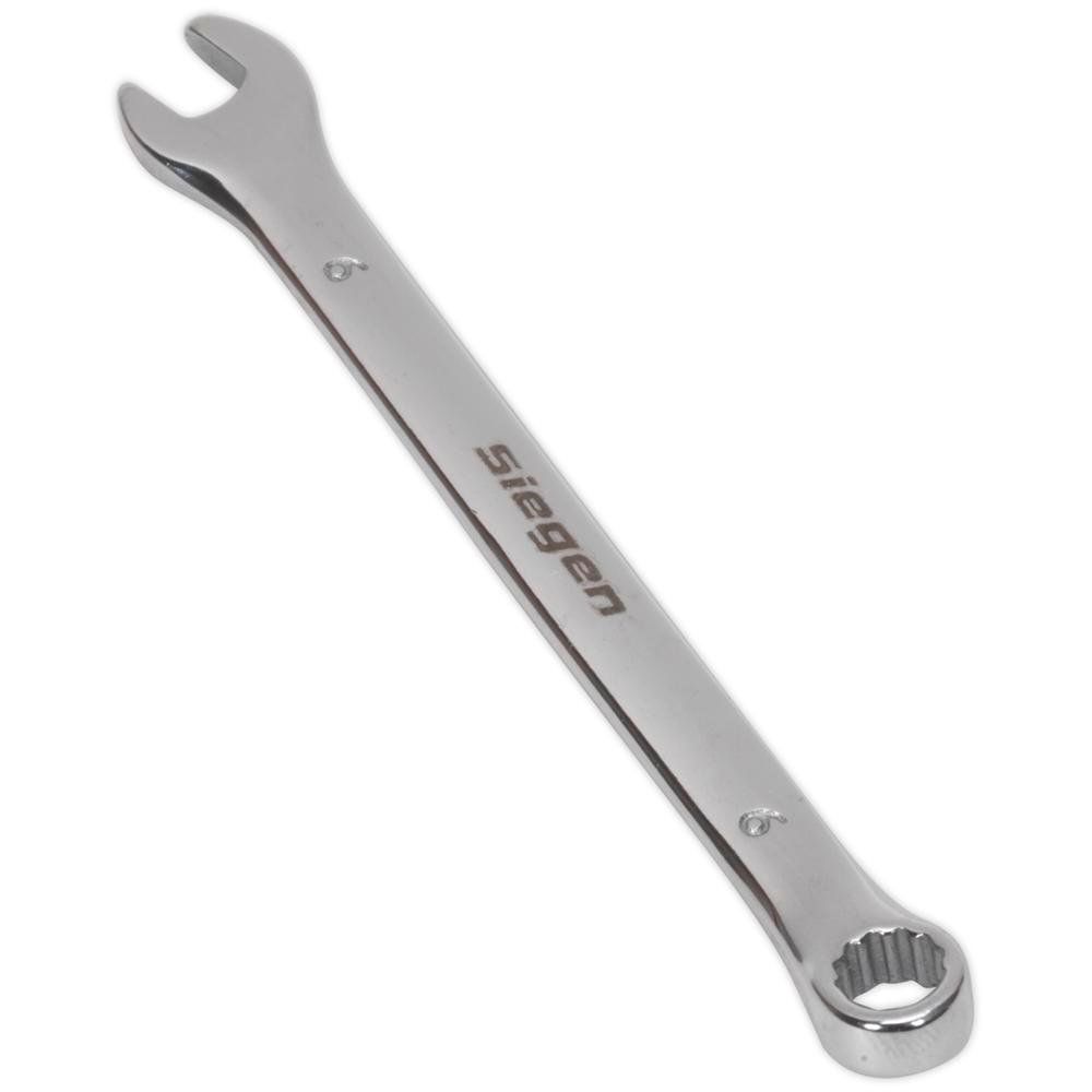 Siegen Combination Spanner 6mm - Image 1