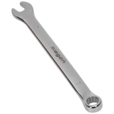 Siegen Combination Spanner 7mm