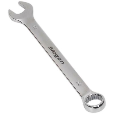 Siegen Combination Spanner 20mm