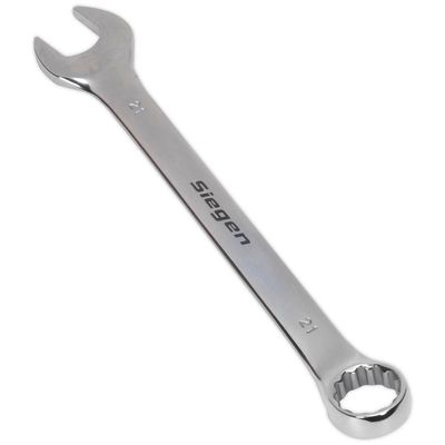 Siegen Combination Spanner 21mm