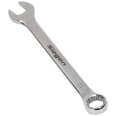 Siegen Combination Spanner 22mm