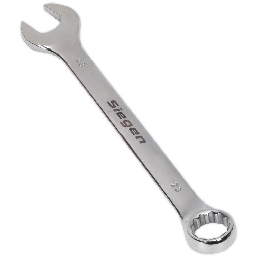 Siegen Combination Spanner 23mm - Image 1