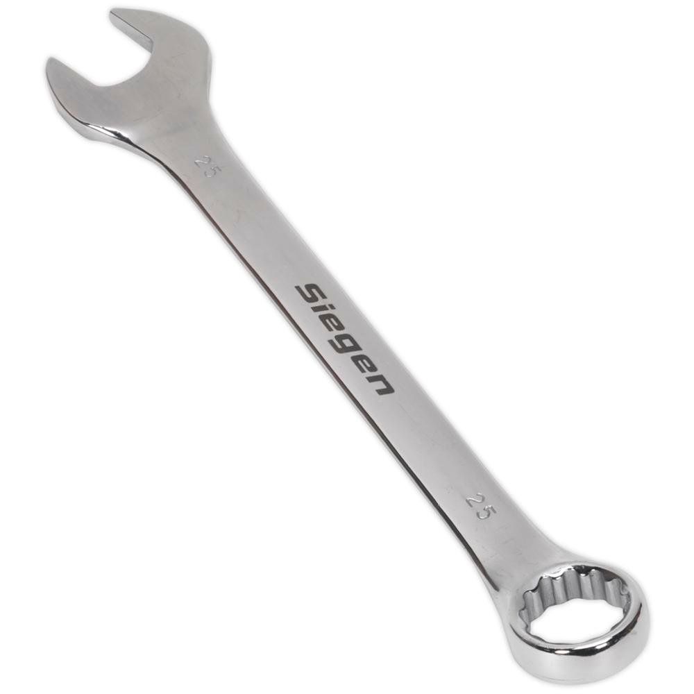 Siegen Combination Spanner 25mm - Image 1