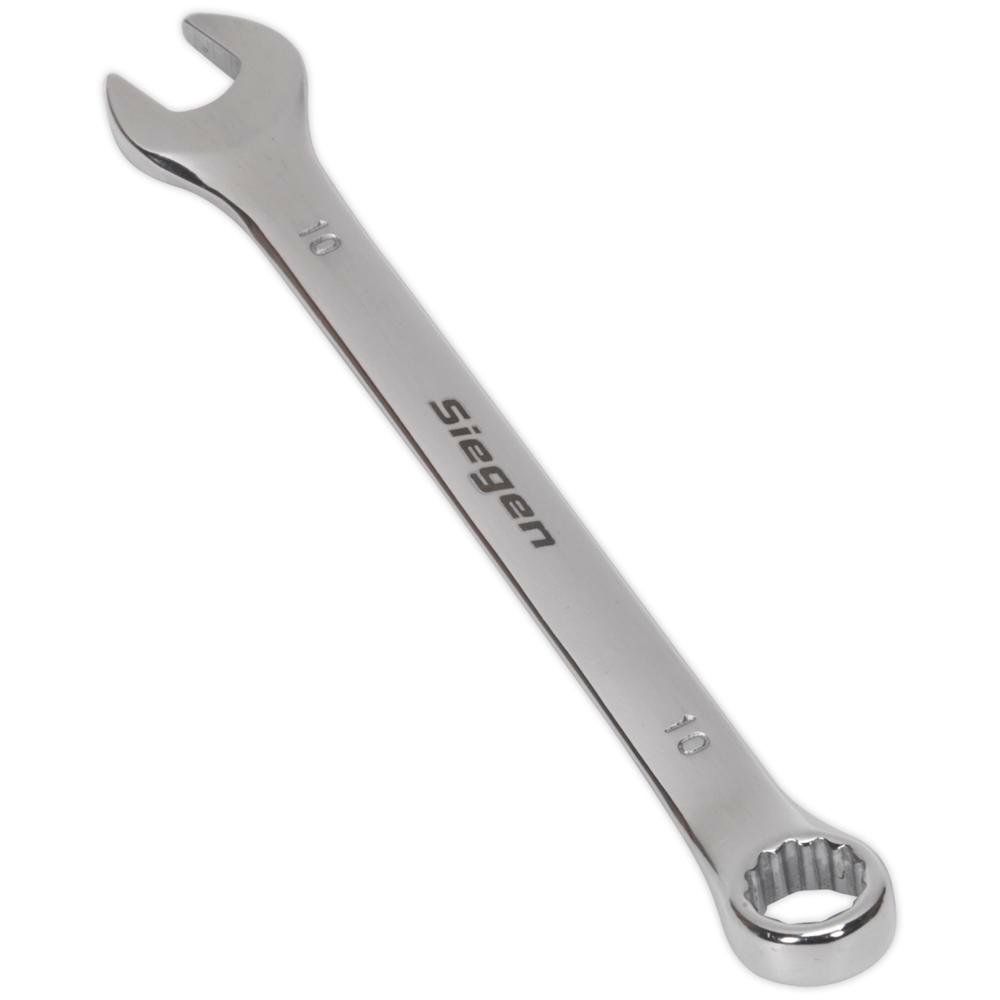 Siegen Combination Spanner 10mm - Image 1
