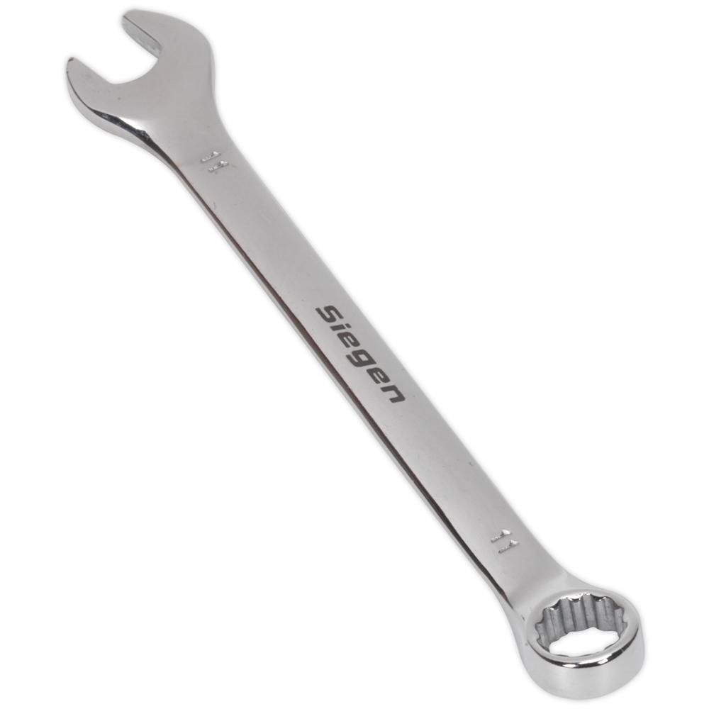 Siegen Combination Spanner 11mm - Image 1