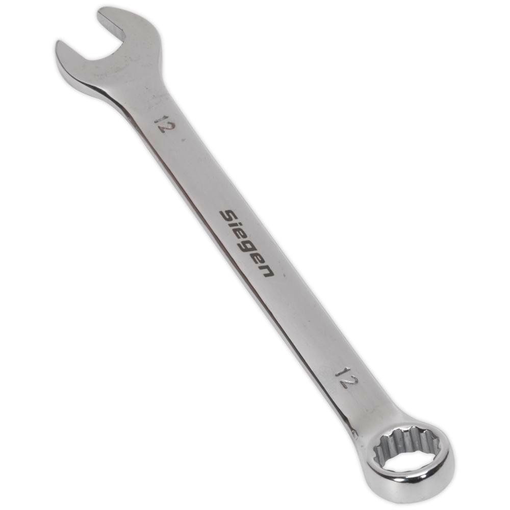 Siegen Combination Spanner 12mm - Image 1