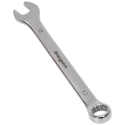 Siegen Combination Spanner 12mm