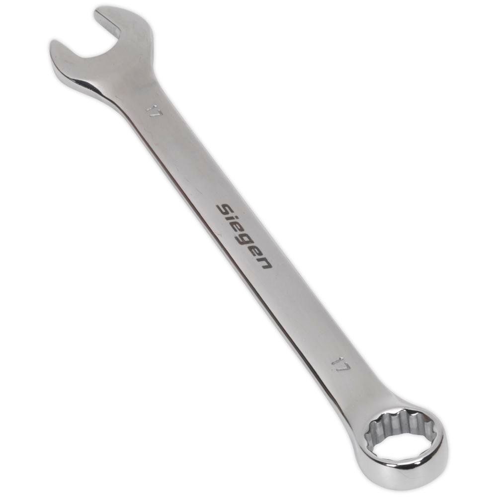 Siegen Combination Spanner 17mm - Image 1