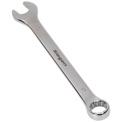 Siegen Combination Spanner 17mm