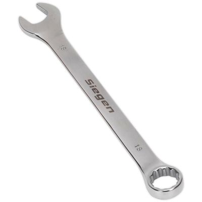 Siegen Combination Spanner 18mm