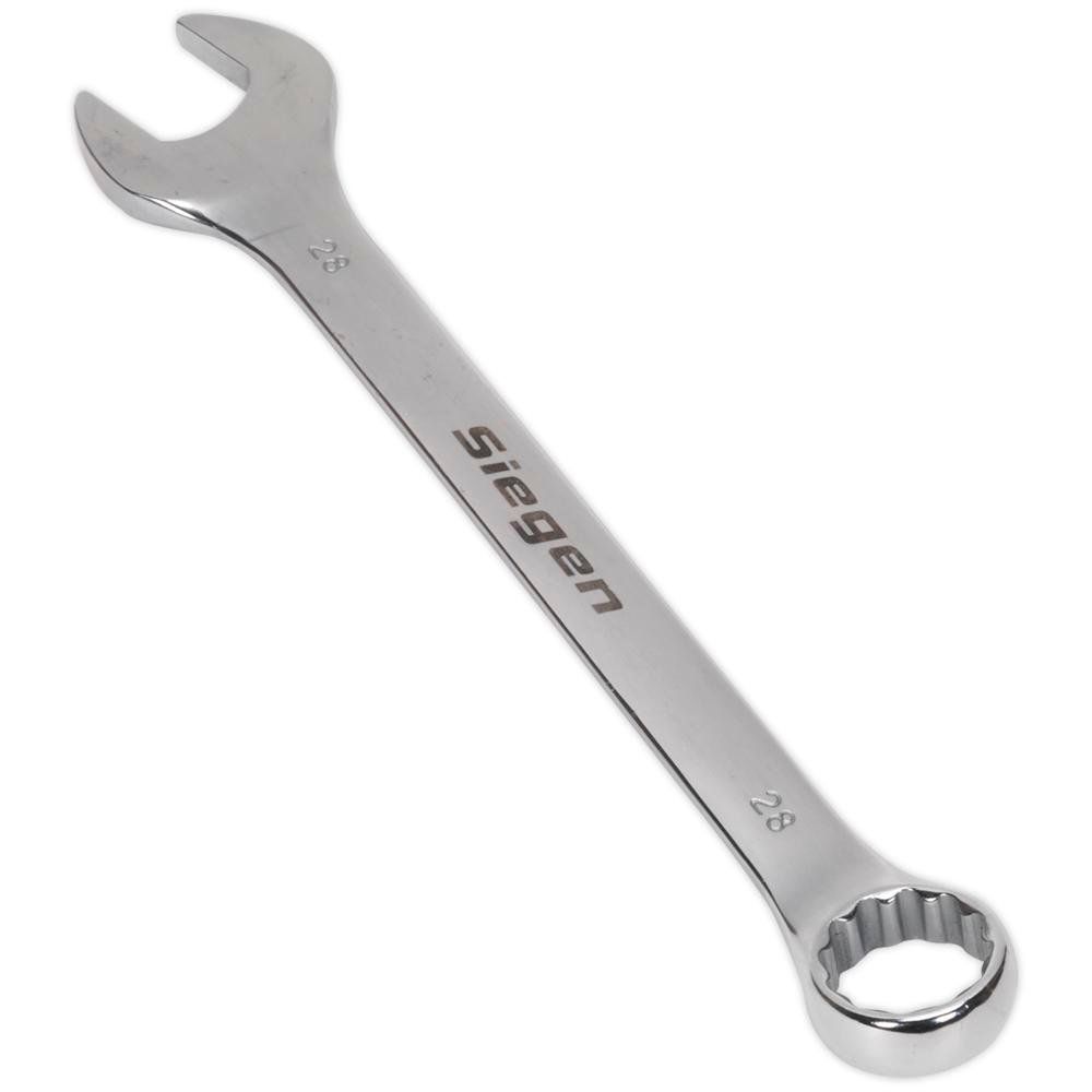 Siegen Combination Spanner 28mm - Image 1
