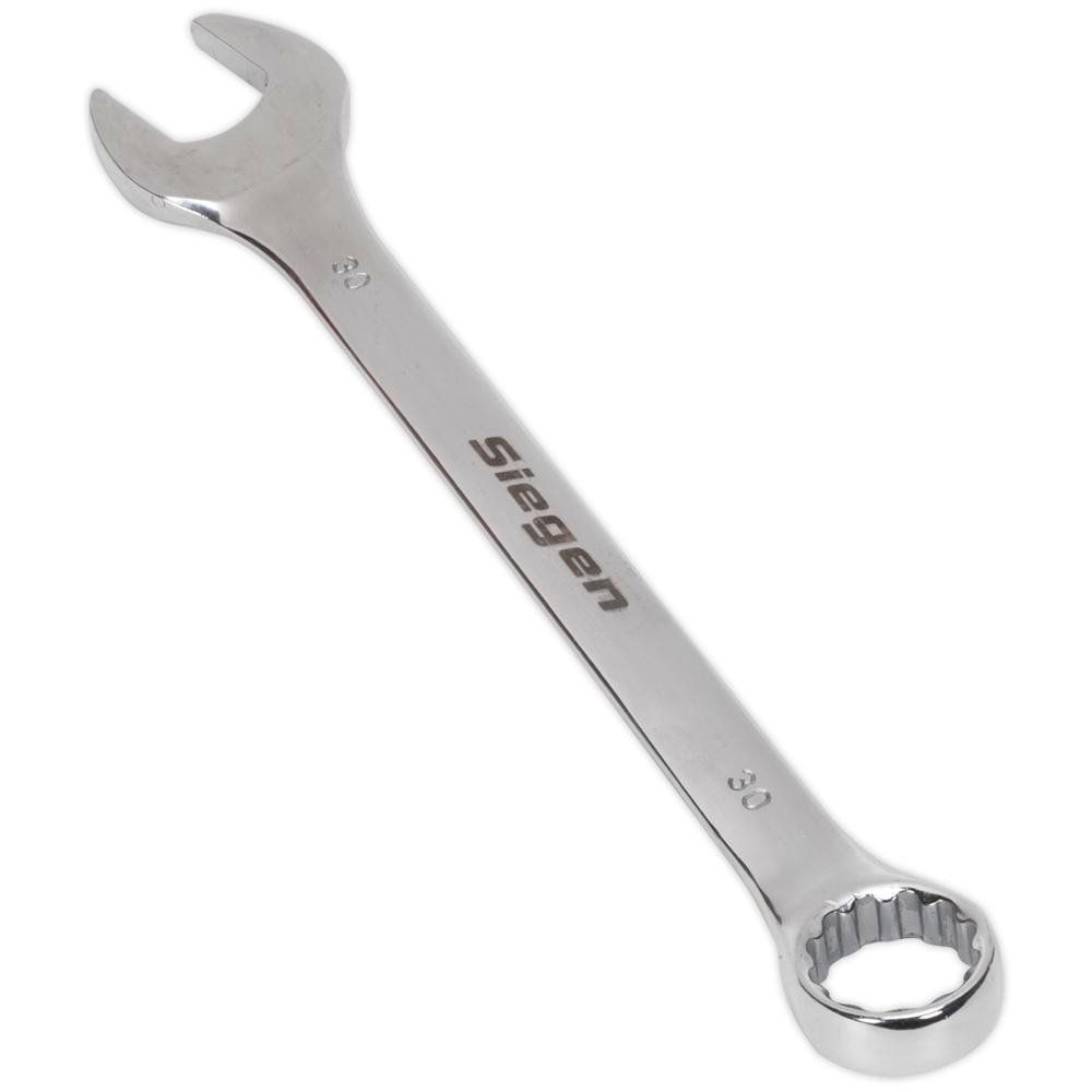 Siegen Combination Spanner 30mm - Image 1