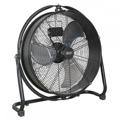Sealey HVF Series Industrial High Velocity Orbital Drum Fan 20"
