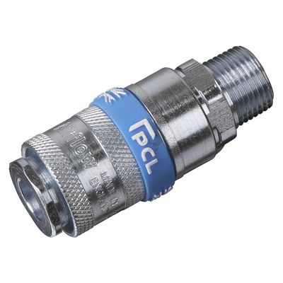 Sealey AC62 Coupling Body Male 3/8inBspt