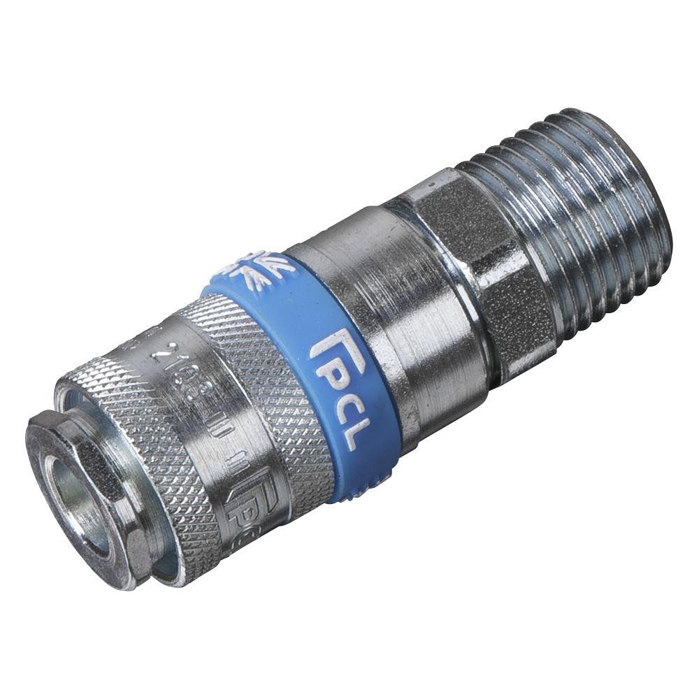 Sealey AC63 Coupling Body Male 1/2inBspt - Image 1