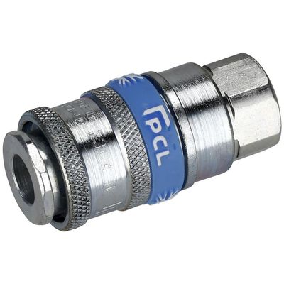 Sealey AC64 Coupling Body Female 3/8inBsp