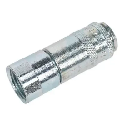 Sealey AC65 Coupling Body Female 1/2inBsp - Thumbnail 2
