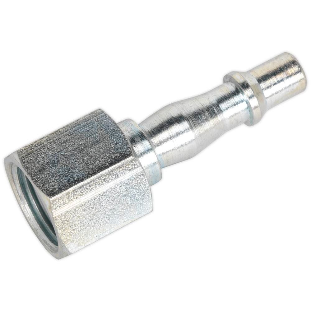 Sealey AC69 Screwed Adaptor Female 3/8inBsp Pack Of 5 - Image 1