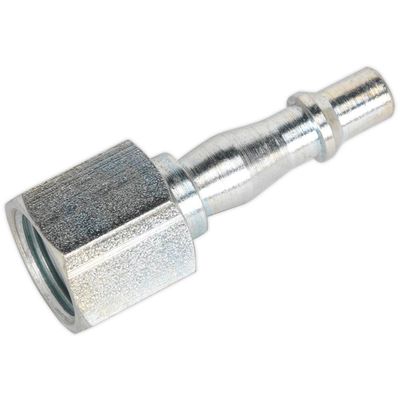 Sealey AC69 Screwed Adaptor Female 3/8inBsp Pack Of 5