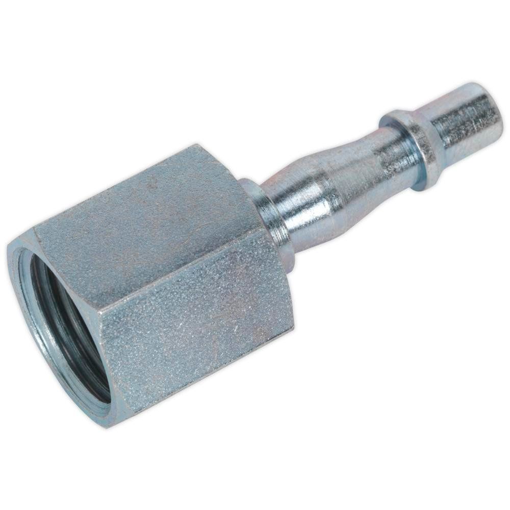 Sealey AC70 Screwed Adaptor Female 1/2inBsp Pack Of 5 - Image 1