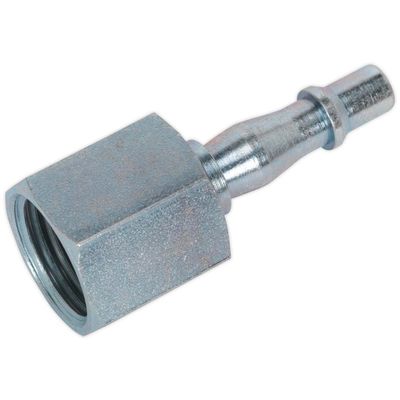 Sealey AC70 Screwed Adaptor Female 1/2inBsp Pack Of 5