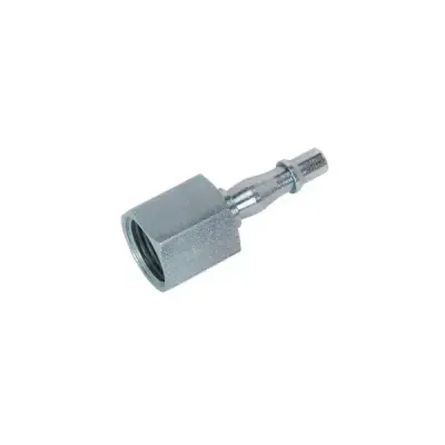 Sealey AC70 Screwed Adaptor Female 1/2inBsp Pack Of 5 - Thumbnail 2