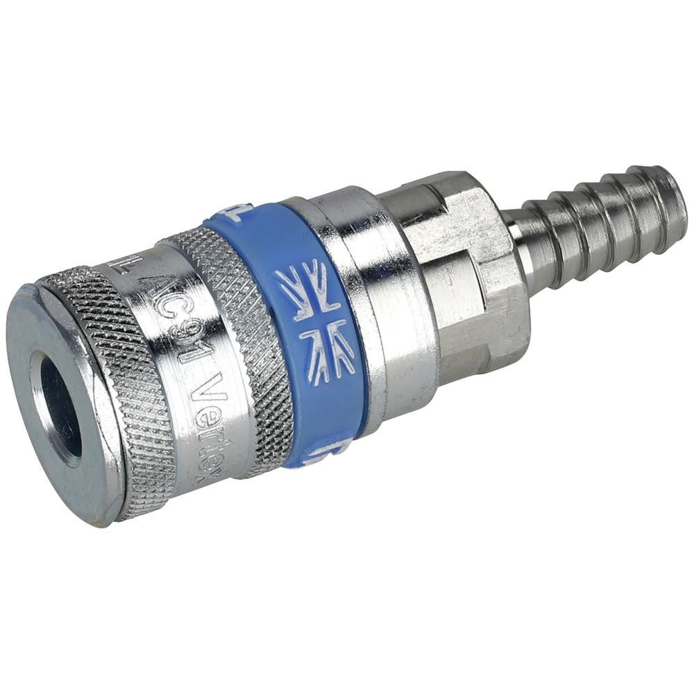 Sealey AC76 Coupling Body Tailpiece For 5/16in Hose - Image 1