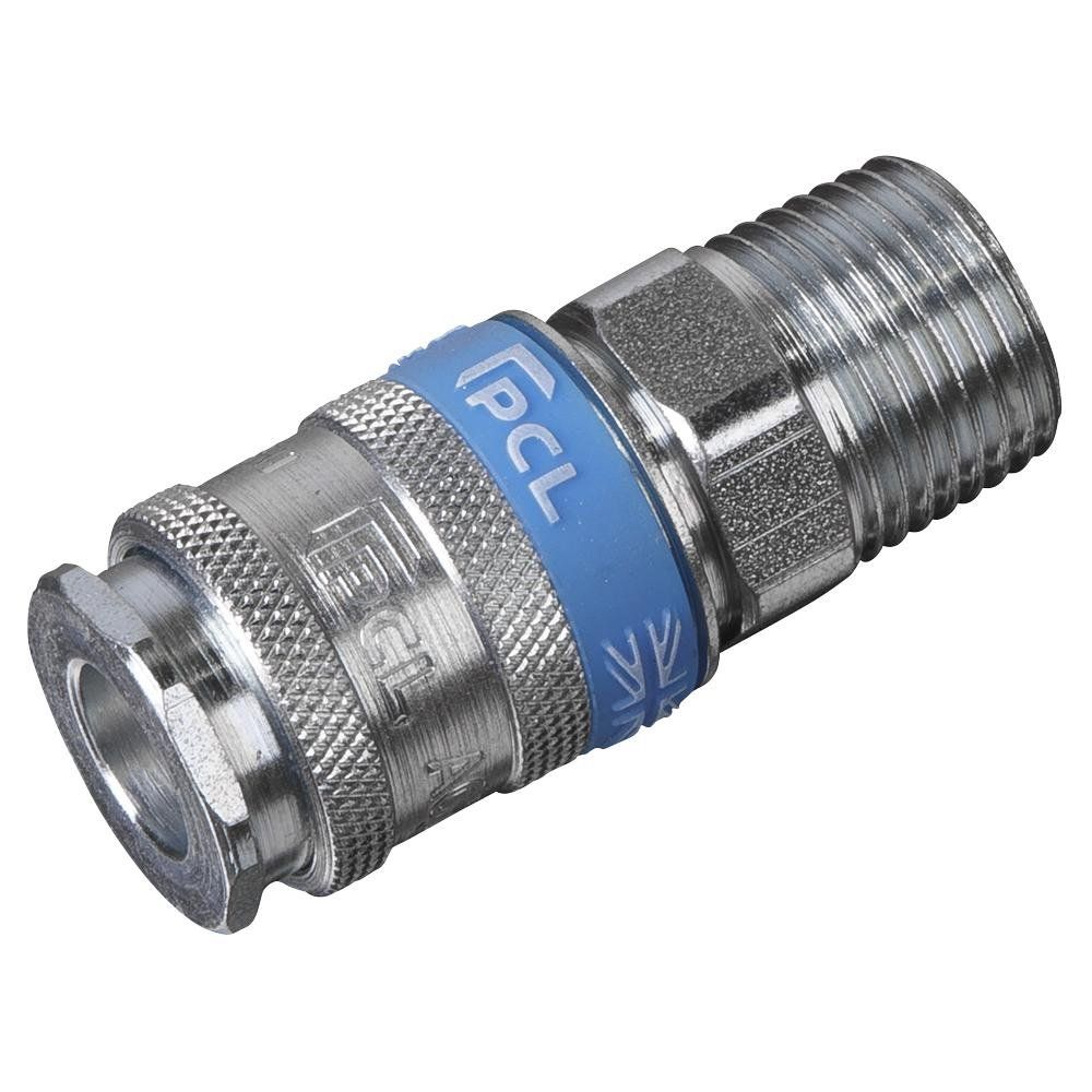 Sealey AC78 Coupling Body Male 1/2inBspt - Image 1