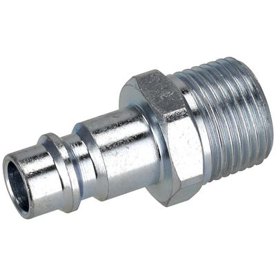 Sealey AC83 Screwed Adaptor Male 3/8inBspt Pack Of 2