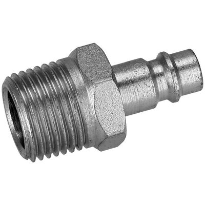 Sealey AC84 Screwed Adaptor Male 1/2inBspt Pack Of 2