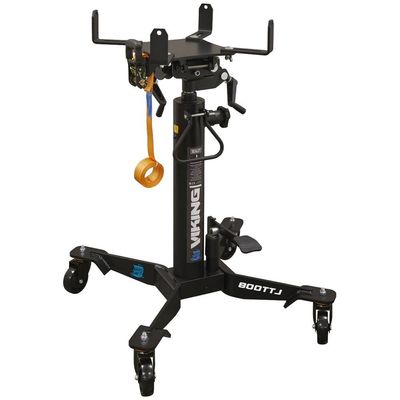 Sealey 800TTJ Transmission Jack 800Kg Vertical Telescopic