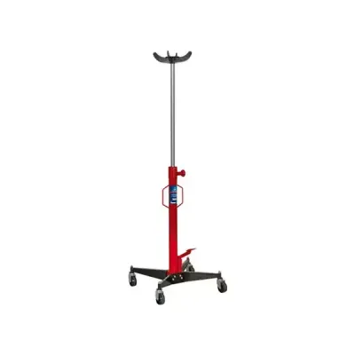 Sealey 1000ETJ Transmission Jack 1 Tonne Vertical - Thumbnail 3
