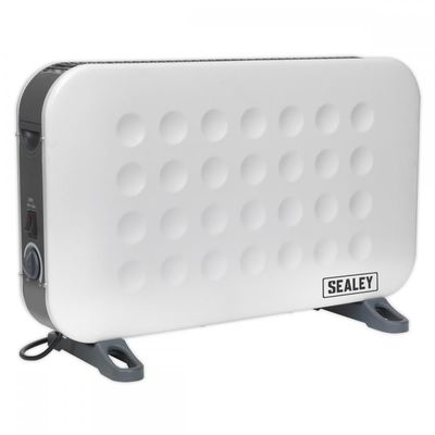 Sealey CD2013 Slimline Electric Convector Heater 2000 Watts