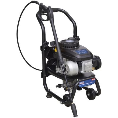 Sealey 4hp Petrol Pressure Washer 150 Bar
