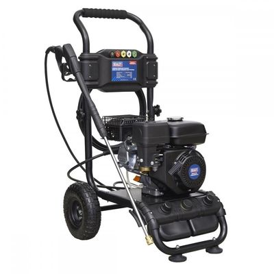 Sealey 6.5hp Petrol Pressure Washer 220 Bar