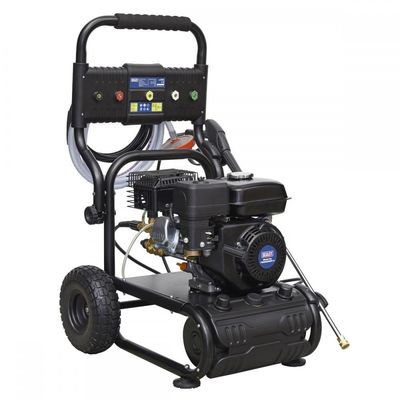 Sealey 6.5hp Petrol Pressure Washer 220 Bar