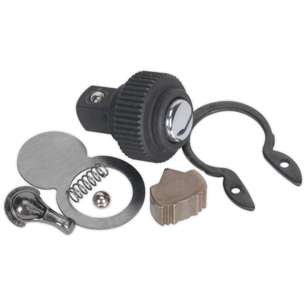 Sealey 1/4" Square Drive Repair Kit for AK660S Ratchet 1/4" - Image 1