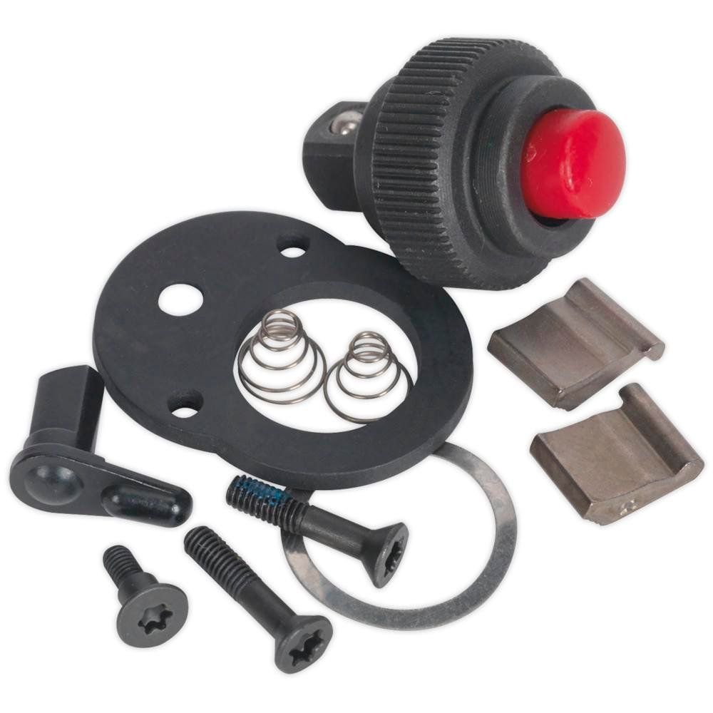Sealey 1/4" Square Drive Repair Kit for AK660SF Ratchet 1/4" - Image 1
