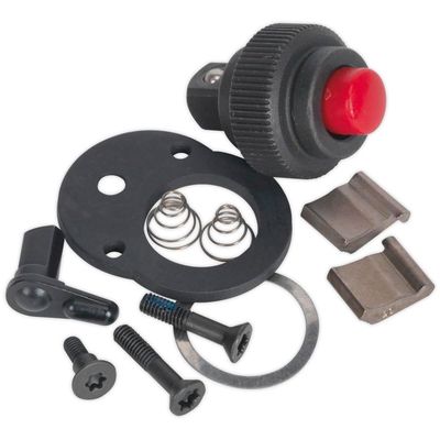 Sealey 1/4" Square Drive Repair Kit for AK660SF Ratchet 1/4"